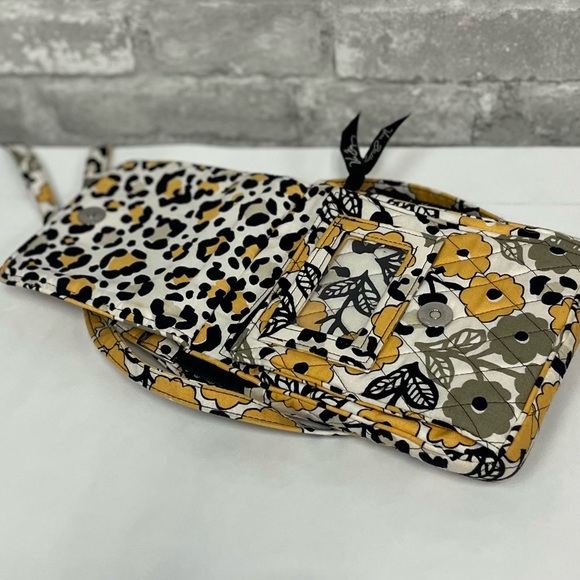 Vera Bradley Mini Hipster Crossbody Bag - Picture 7 of 8